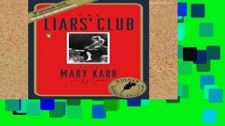 Popular The Liars  Club: A Memoir