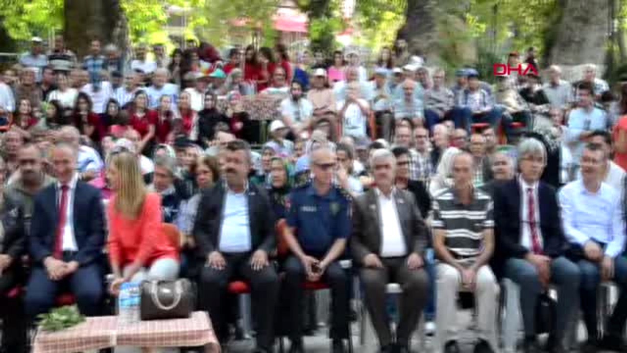 Mersin İç Hastalıkları ve Kardiyoloji Uzmanı Prof. Dr. Canan Karatay: Bina Yapmayın, Zeytin Dikin