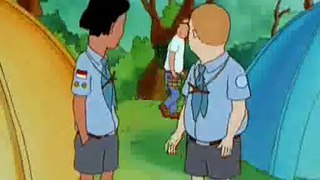 King of the Hill S01E03 - The Order of the Straight Arrow