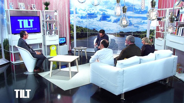 TILT - 11/10/2018 Partie 3 - Semaine de l’architecture & du Paysage en Indre-et-Loire