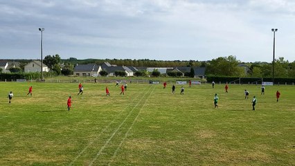 Coupe de l'Anjou - Vétérans 09/09/18