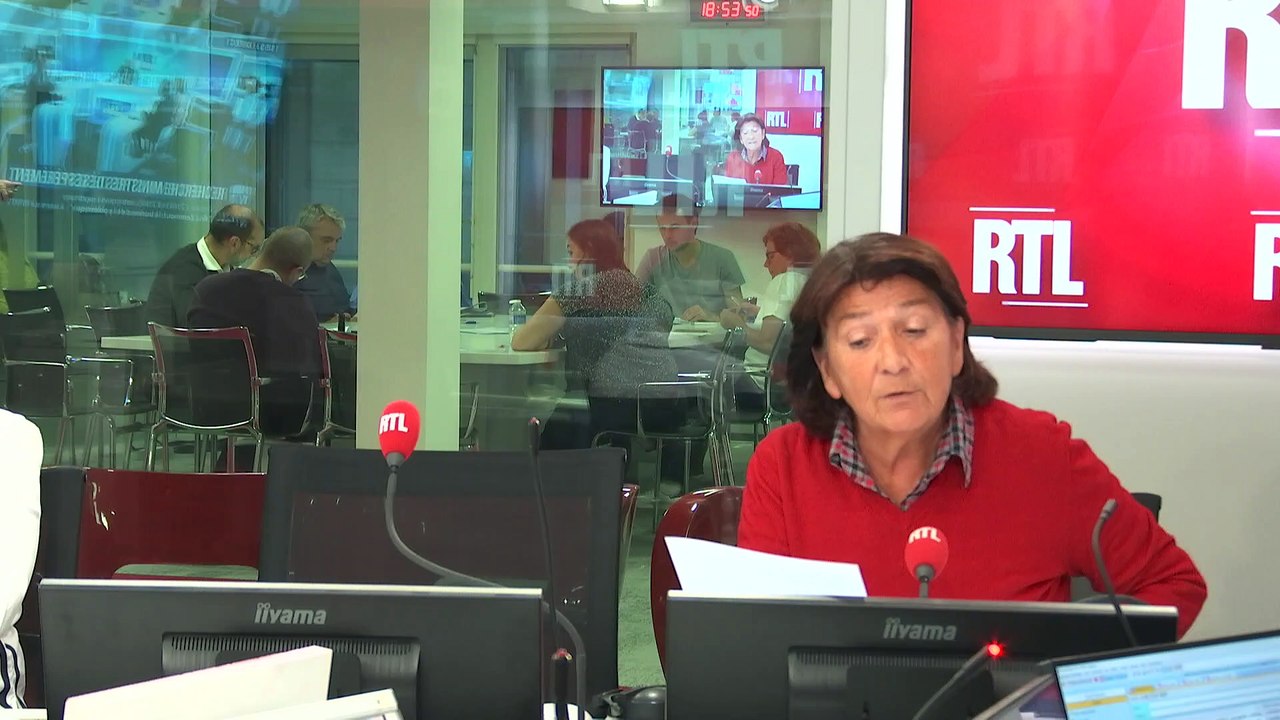 RTL Monde du 11 octobre 2018