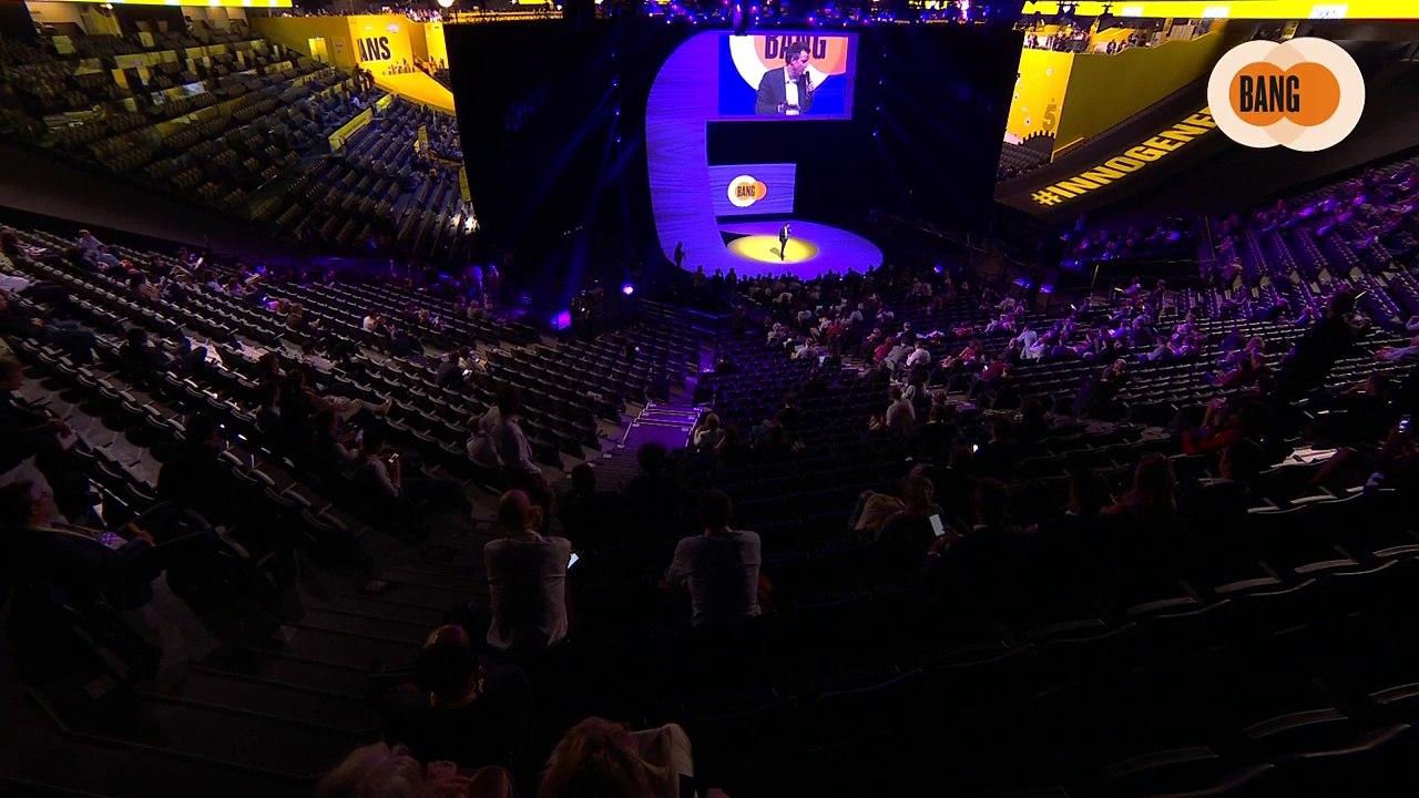 Bang  - Stand-up : Marc Prikazsky, Pierre Dubuc, Arthur Sadoun, Karim Sy, Virginie Morgon,Jean-Dominique Senard, Stéphane Pallez, Patrick Pouyanné - PART 1