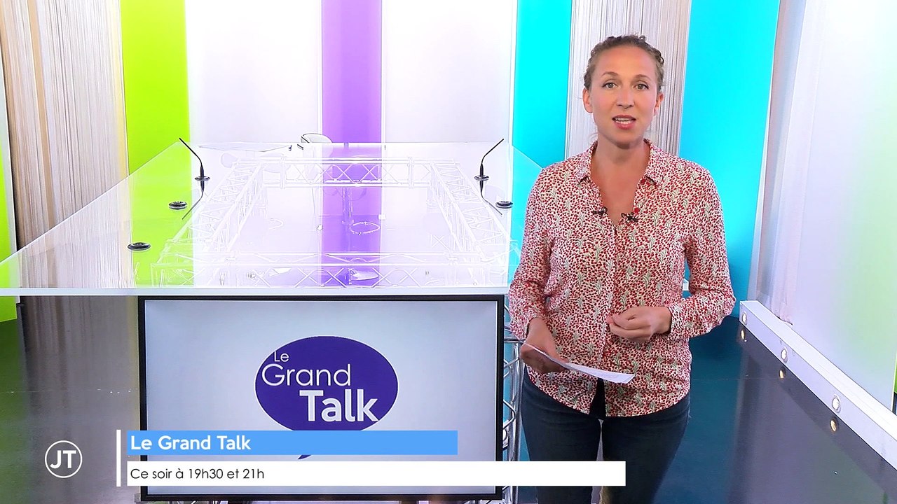 Le journal - 11/10/2018 - A LA UNE/ Sud Touraine: La justice valide les éoliennes, les élus s'indignent