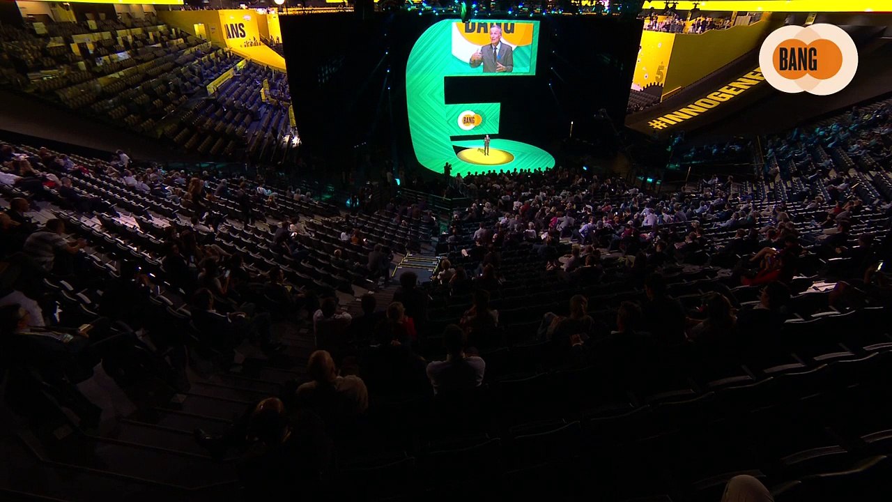 Bang - Stand-up : Marc Prikazsky, Pierre Dubuc, Arthur Sadoun, Karim Sy, Virginie Morgon,Jean-Dominique Senard, Stéphane Pallez, Patrick Pouyanné - Part 2