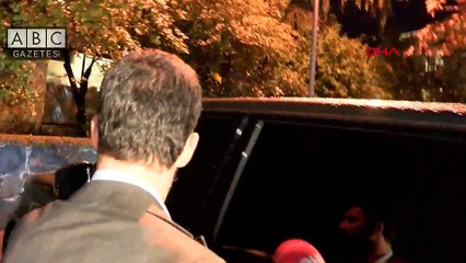 Arda Turan emniyette ifade verdi