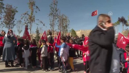 Türk Dünyası Kültür ve Spor Şöleni"