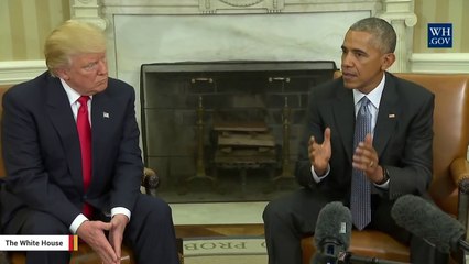 Report: Obama Had A Plan If Trump Lost In 2016 And Refused To Accept The Results