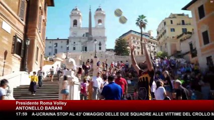 Radio Radio Lo Sport - Antonello Barani (Presidente Roma Volley) - 11 Ottobre 2018