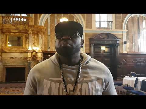 Kevin Johnson on Daniel Dubois, Anthony Joshua, Fury v Wilder, boxing British heavyweights