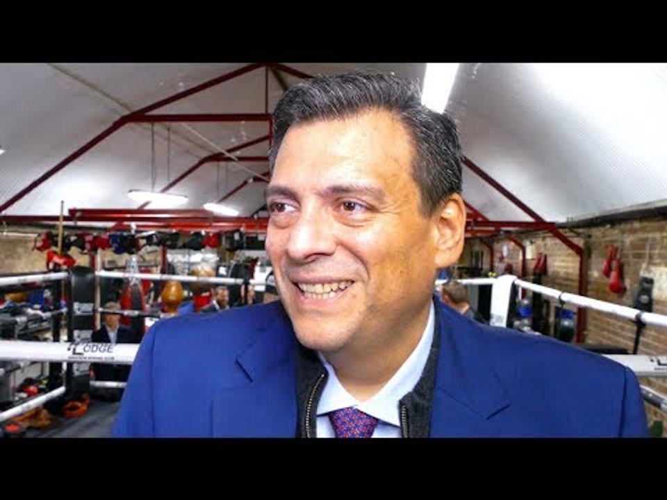 Deontay Wilder vs Tyson Fury FOR WBC TITLE as Fury enrols in CBP