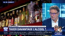 Taxer davantage l'alcool ?