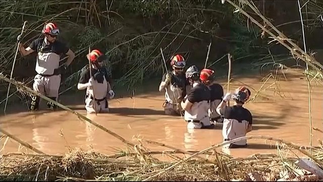 ارتفاع حصيلة ضحايا فيضانات مايوركا الإسبانية إلى 12 قتيلا