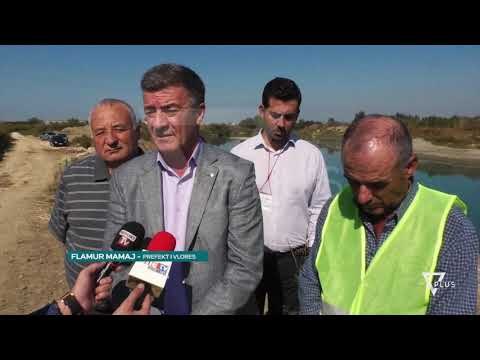 Investime në brigjet e Vjosës - News, Lajme - Vizion Plus