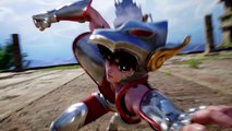 Jump Force Los Caballeros del Zodiaco (Saint Seiya) - Tráiler