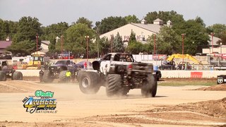 Indianapolis 4-Wheel Jamboree General Tire Freestyle Competition Highlights - 2018