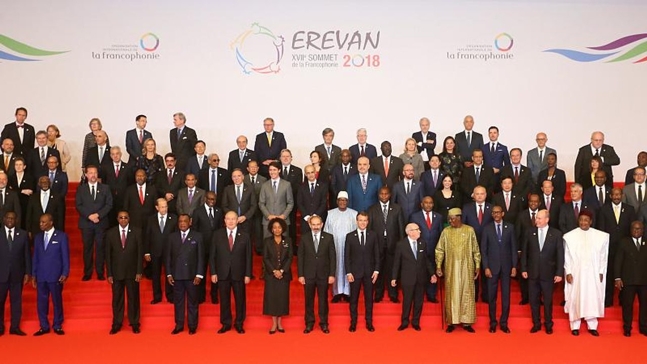 L'Afrique, moteur de la Francophonie