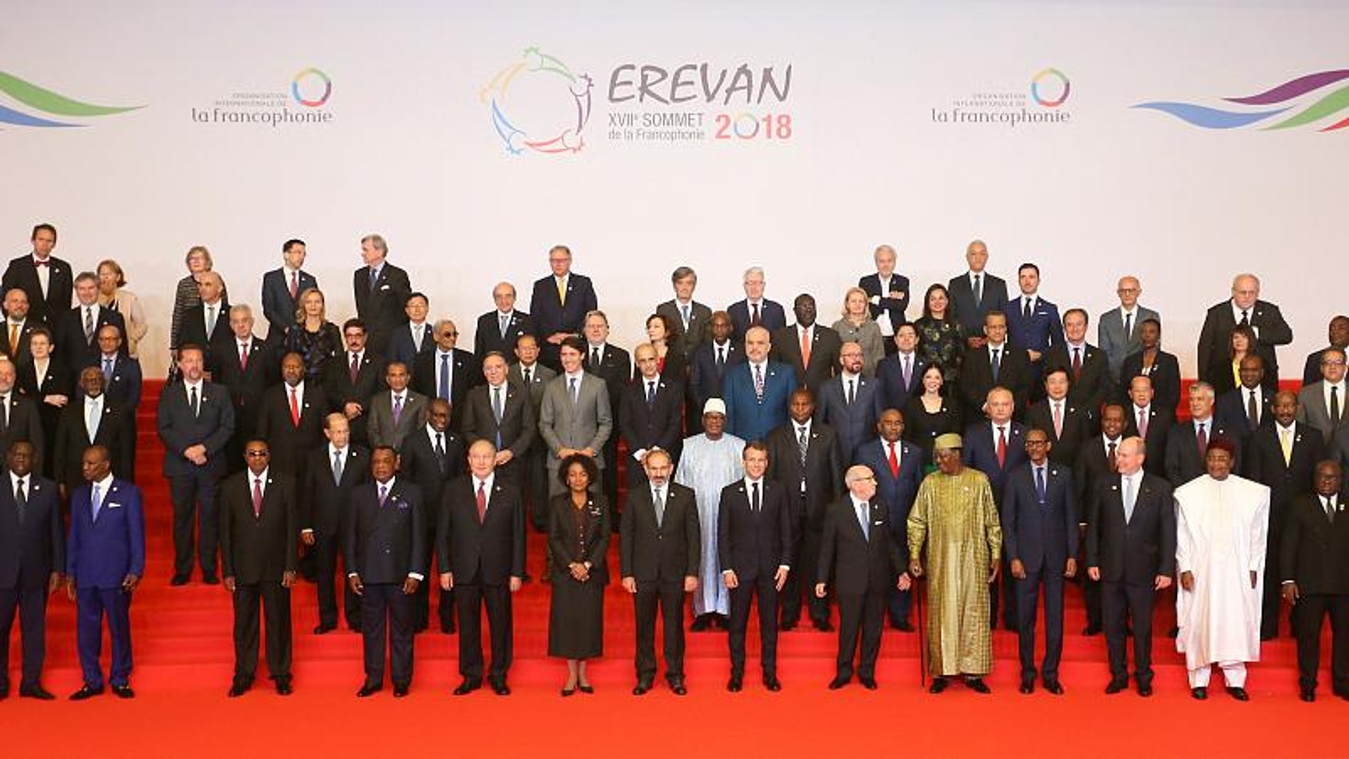 L'Afrique, moteur de la Francophonie