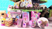 Blind Bag Treehouse #171 Unboxing Pikmi Pops LOL Surprise Disney Tsum Toys _ PSToyReviews