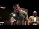 Adidas sign unbeaten boxer ANTHONY YARDE - Welcome video