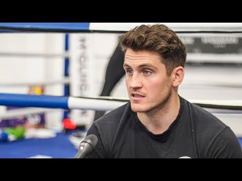 LUKE CAMPBELL 'More credible' for VASYL LOMACHENKO than CROLLA, insists Shane McGuigan