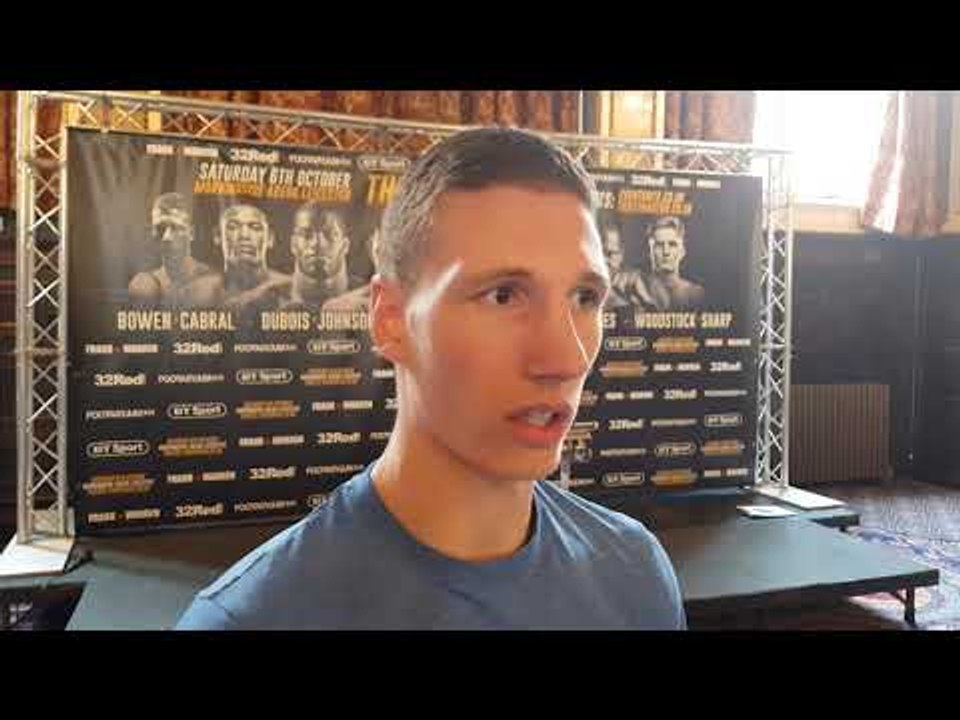 Sam Bowen: Find me enough challengers to win a Lonsdale belt!