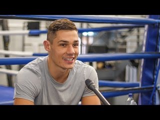 My 100 ROUNDS' SPARRING with George Groves & why his loss was HARD TO TAKE - Chris Billam Smith