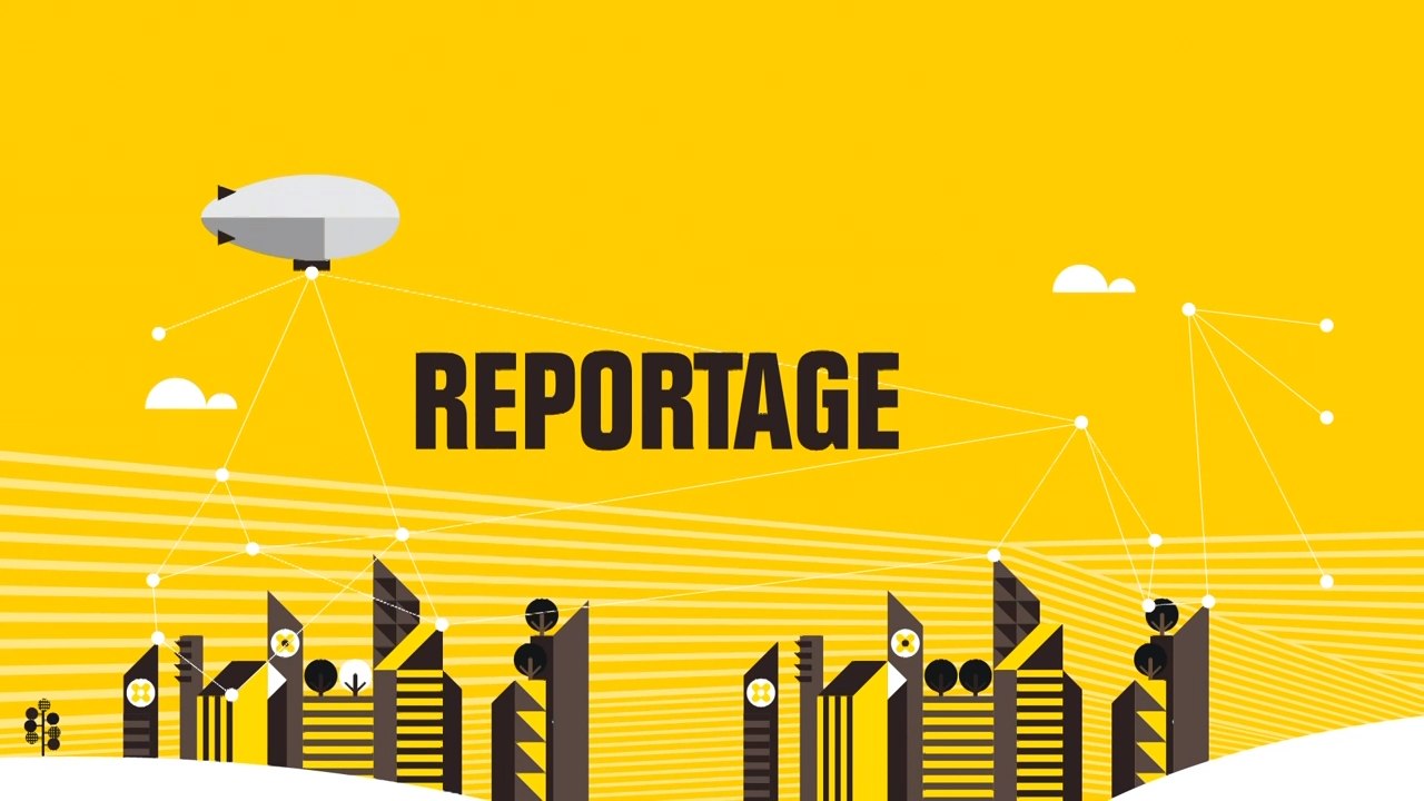Plateau TV -  Reportage :  Place des rendez-vous Business France