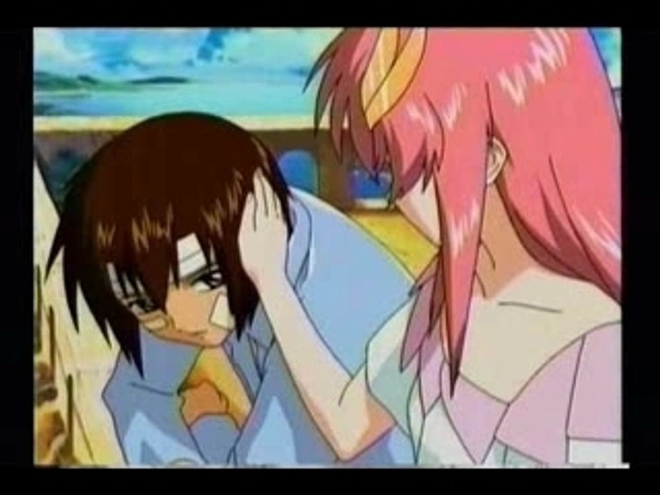 Fields of Hope - Mizu no Akashi : Gundam Seed/Destiny