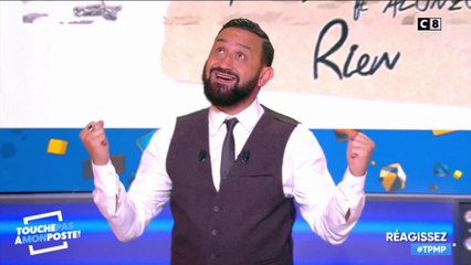 Cyril Hanouna connaît toutes les chansons d'Amel Bent par cœur !