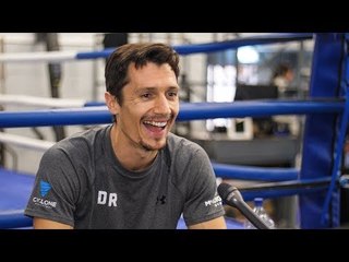 GEORGE GROVES, LUKE CAMPBELL, JOSH TAYLOR? Daryl Richards reveals McGuigan's Gym TOP S&C PERFORMER