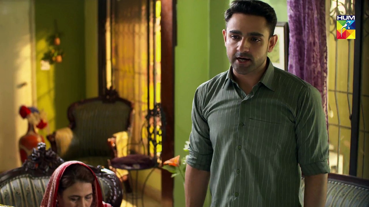 Sanwari Episode #34 HUM TV Drama 11 October 2018