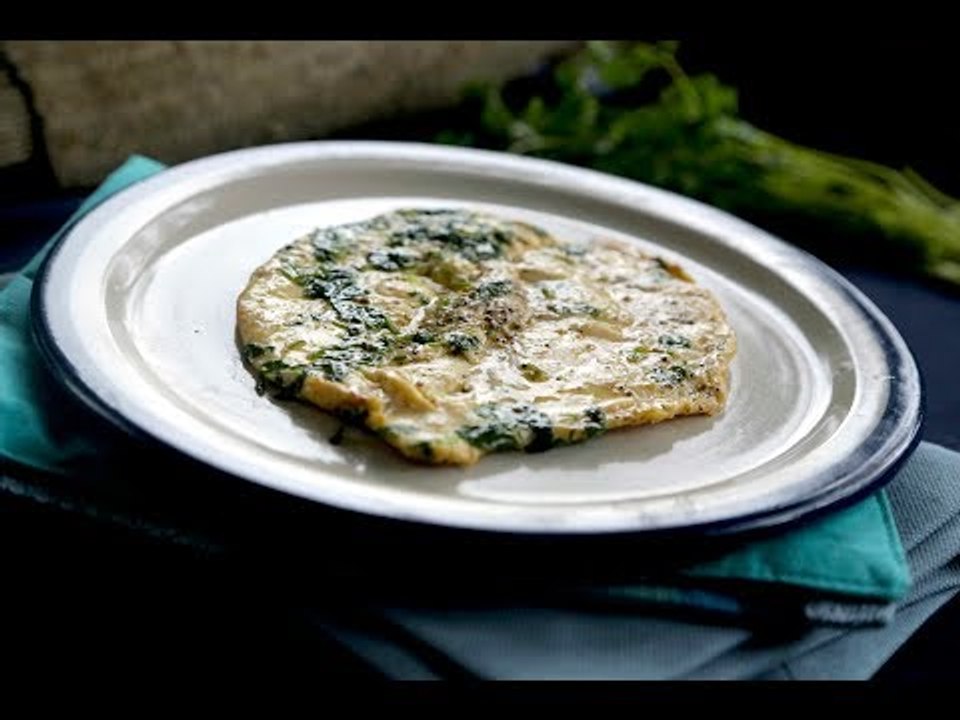 Cilantro chicken steak