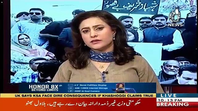 Spot Light – 11th October 2018