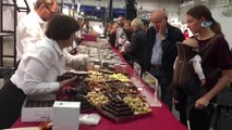 Stockholm Uluslararası Çikolata Festivali Başladı- Dünya Çikolataları İsveç'te Görücüye Çıktı