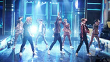 BTS Selected For Time Magazine's 'Next Generation Leaders' List | Billboard News