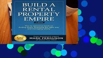 Library  Build a Rental Property Empire: The no-nonsense book on finding deals, financing the