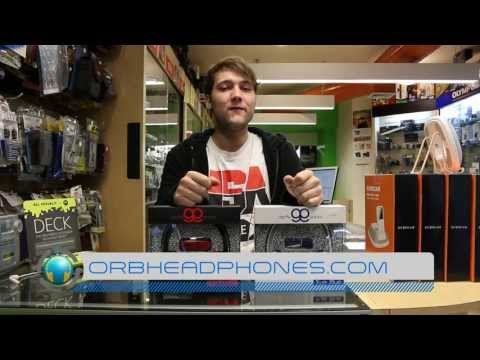 Plugged Inc - Crown Series Over-Ear Headphones Review