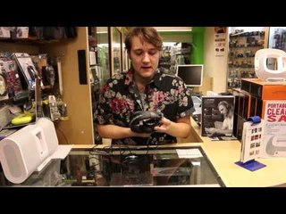 Audio Technica ATH-M50 Hands On Review From Audio46