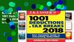 Review  J.K. Lasser s 1001 Deductions and Tax Breaks 2018: Your Complete Guide to Everything