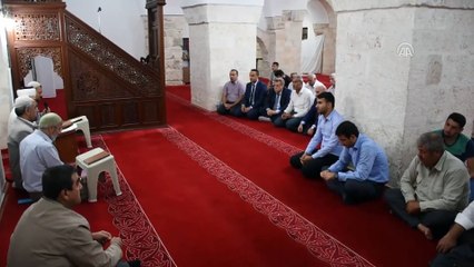 Batman şehitleri için 3 dilde mevlit