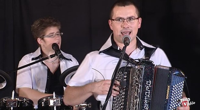 Belle Gitane par l' Orchestre Dominique et Stéphanie Floquet