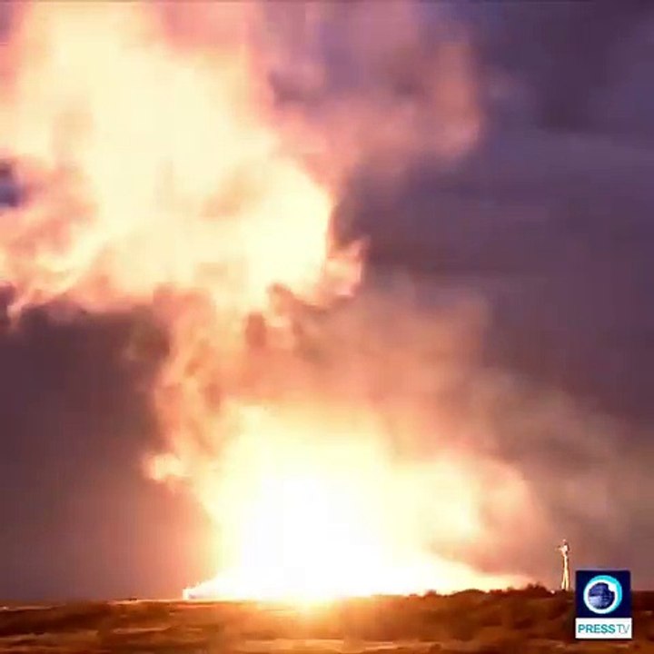 Yeni bir S-300 testi videosu