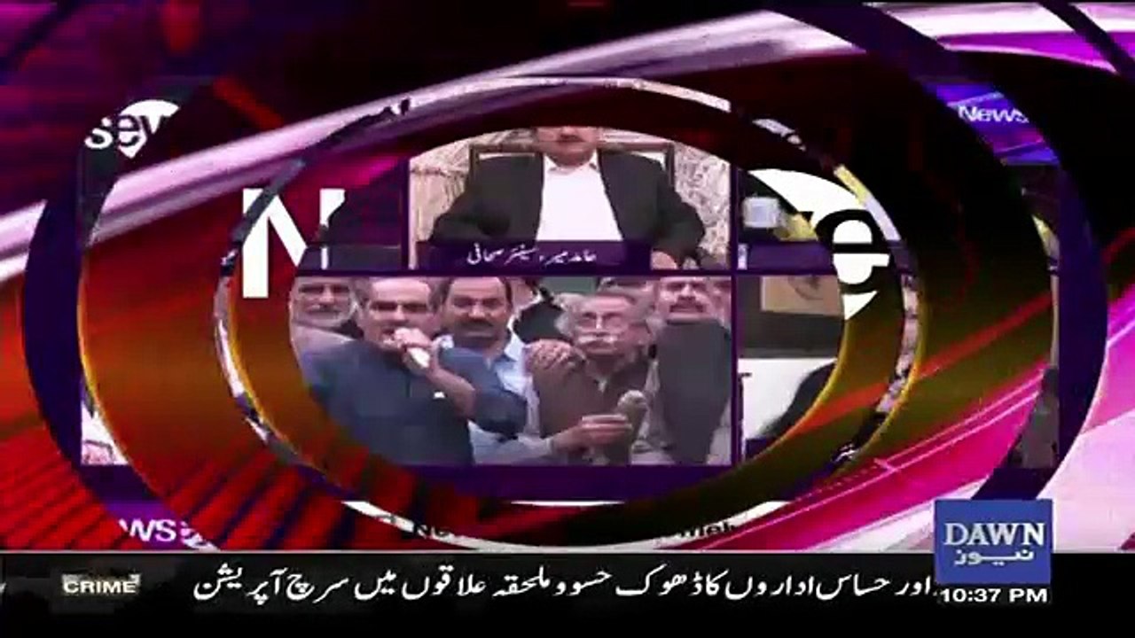 PML(N) Should Protest in Asembly ,, Hamid Mir
