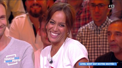 Amel Bent adresse un adorable message à ses enfants en direct !