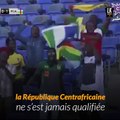 Football:  Ce qu'il faut savoir de l'équipe Centrafricaine