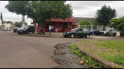 Colisão de trânsito é registrada em cruzamento no Parque São Paulo