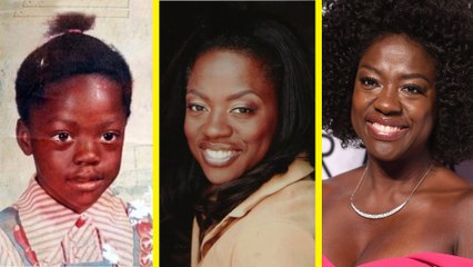 The Evolution of Viola Davis