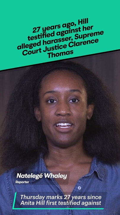 #27yearslater is trending today. Here's why. [Mic Archives]