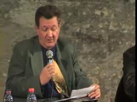 Jacques Montaignac Etats Géneraux du OFF DIFF1